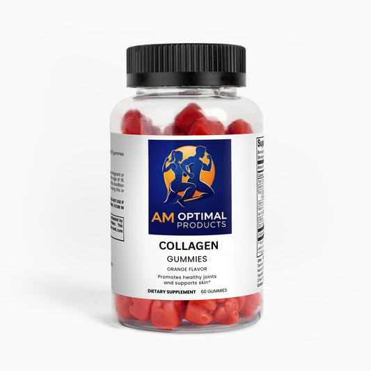 AM OPTIMAL Collagen Gummies (Adult)