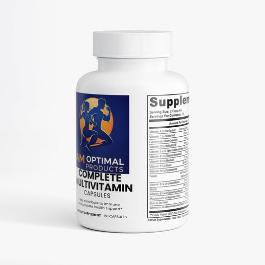Complete Multivitamin
