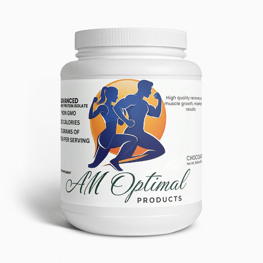 Advanced 100% Whey Protein Isolate (Chocolate)