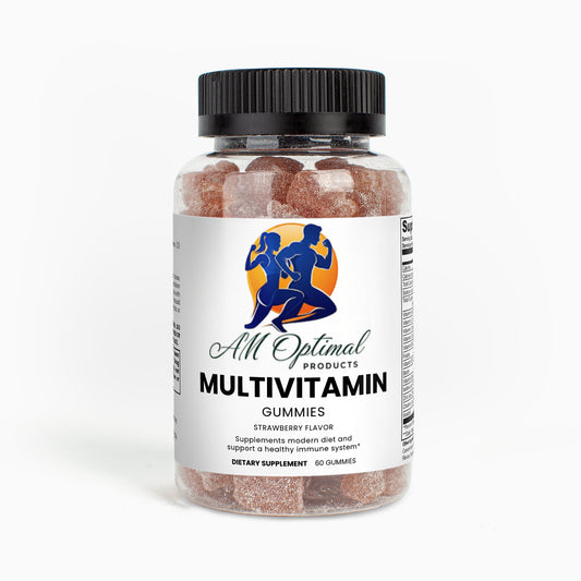 Multivitamin Bear Gummies (Adult)