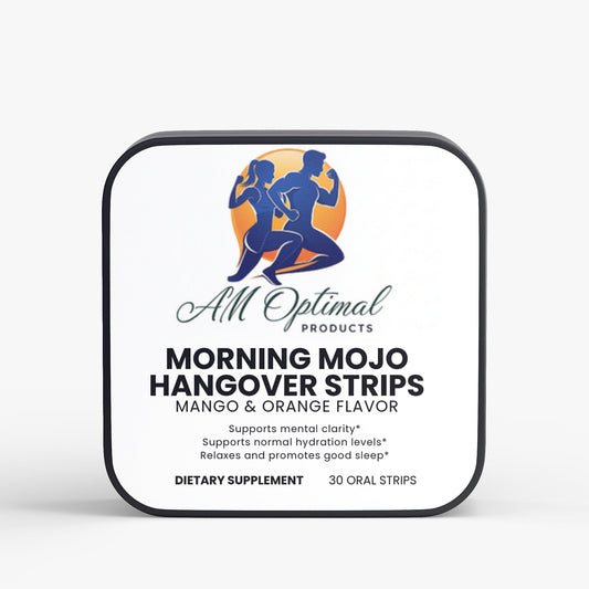 Morning Mojo Hangover Strips